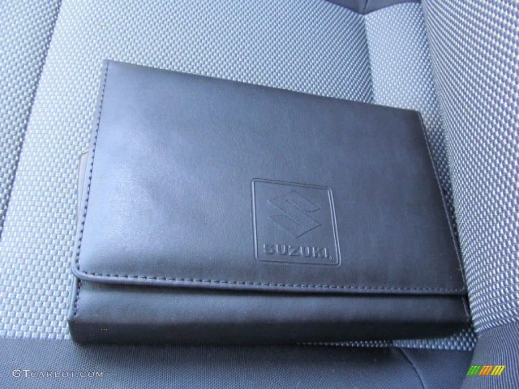 2007 Suzuki Reno Standard Reno Model Books/Manuals Photo #71613359