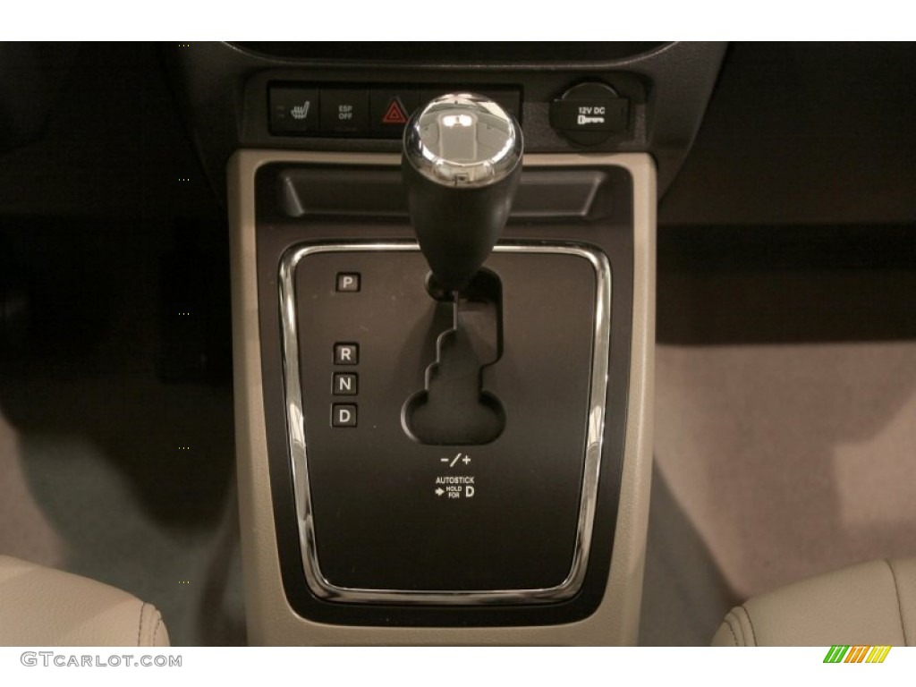 2009 Jeep Patriot Limited 4x4 CVT2 Automatic Transmission Photo #71613597