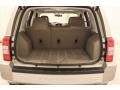 Dark Slate Gray McKinley Leather Trunk Photo for 2009 Jeep Patriot #71613612