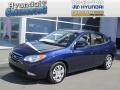 Regatta Blue - Elantra GLS Photo No. 1