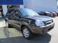 2005 Obsidian Black Hyundai Tucson GLS V6 4WD  photo #5