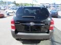 2005 Obsidian Black Hyundai Tucson GLS V6 4WD  photo #6