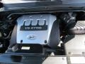 Obsidian Black - Tucson GLS V6 4WD Photo No. 9