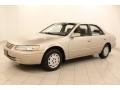 1998 Cashmere Beige Metallic Toyota Camry LE  photo #3