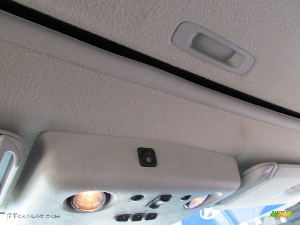 2005 H2 SUV - Desert Sand Metallic / Wheat photo #11