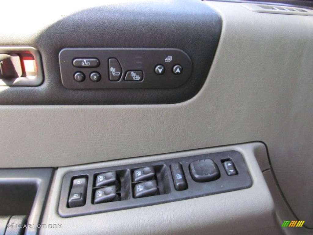 2005 H2 SUV - Desert Sand Metallic / Wheat photo #12