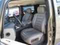 Wheat Front Seat Photo for 2005 Hummer H2 #71614872