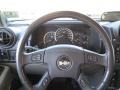 2005 H2 SUV Steering Wheel