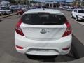 2012 Century White Hyundai Accent GS 5 Door  photo #6