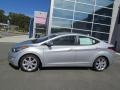 Silver - Elantra Limited Photo No. 2