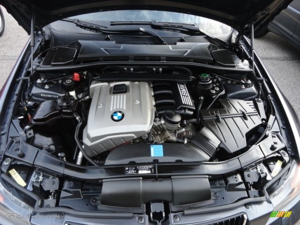 2006 BMW 3 Series 325xi Sedan 3.0 Liter DOHC 24-Valve VVT Inline 6 Cylinder Engine Photo #71615451