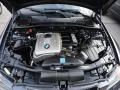 3.0 Liter DOHC 24-Valve VVT Inline 6 Cylinder Engine for 2006 BMW 3 Series 325xi Sedan #71615451