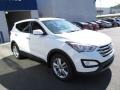 Frost White Pearl - Santa Fe Sport 2.0T Photo No. 3