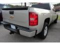 Silver Birch Metallic - Silverado 1500 LT Extended Cab 4x4 Photo No. 2