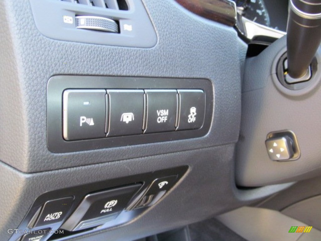 2013 Hyundai Equus Signature Controls Photo #71616198