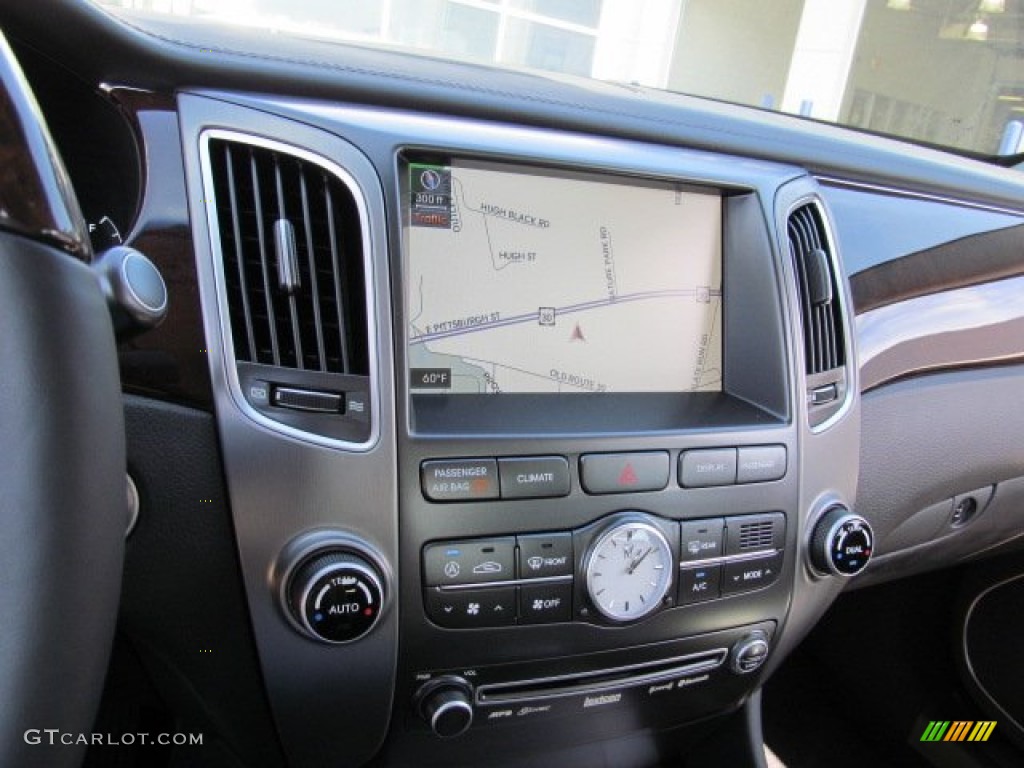 2013 Hyundai Equus Signature Navigation Photo #71616213