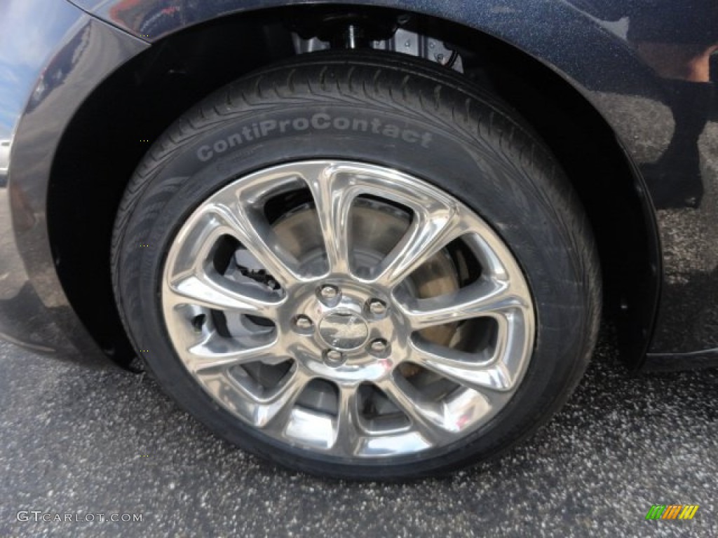 2013 Dodge Dart Limited Wheel Photo #71616251