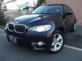 Deep Sea Blue Metallic 2010 BMW X6 xDrive35i