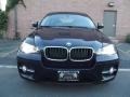 Deep Sea Blue Metallic - X6 xDrive35i Photo No. 9