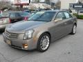 Radiant Bronze - CTS Sport Sedan Photo No. 1