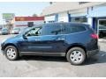 Dark Blue Metallic - Traverse LT AWD Photo No. 10