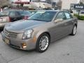 Radiant Bronze - CTS Sport Sedan Photo No. 2