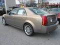 Radiant Bronze - CTS Sport Sedan Photo No. 4