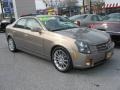Radiant Bronze - CTS Sport Sedan Photo No. 8