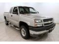 Silver Birch 2004 Chevrolet Silverado 2500HD LS Extended Cab