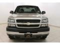 2004 Silver Birch Chevrolet Silverado 2500HD LS Extended Cab  photo #2