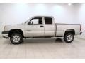 2004 Silver Birch Chevrolet Silverado 2500HD LS Extended Cab  photo #4