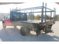 2001 Vermillion Red Ford F450 Super Duty XL Regular Cab Chassis  photo #7