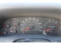 2001 Ford F450 Super Duty XL Regular Cab Chassis Gauges