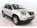 Liquid Silver Metallic - Acadia SLE AWD Photo No. 1