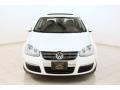 Candy White - Jetta SE Sedan Photo No. 2