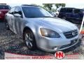Sheer Silver Metallic - Altima 3.5 SE Photo No. 1