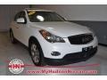 Moonlight White - EX 35 Journey AWD Photo No. 1