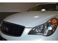 Moonlight White - EX 35 Journey AWD Photo No. 20