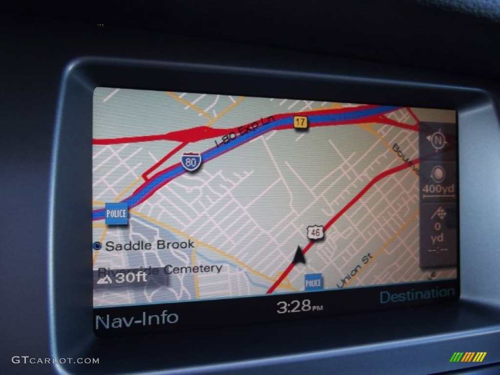 2009 Audi Q7 3.6 Premium quattro Navigation Photo #71617986