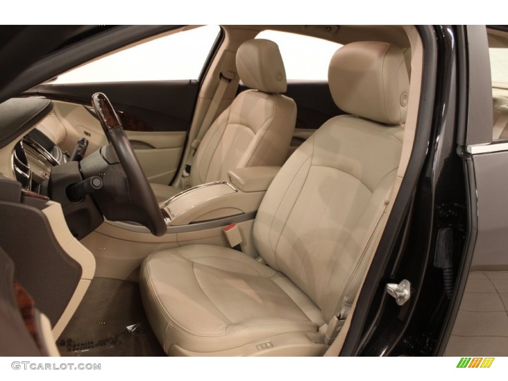 2012 Buick LaCrosse FWD Front Seat Photo #71618007