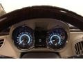 2012 Buick LaCrosse FWD Gauges