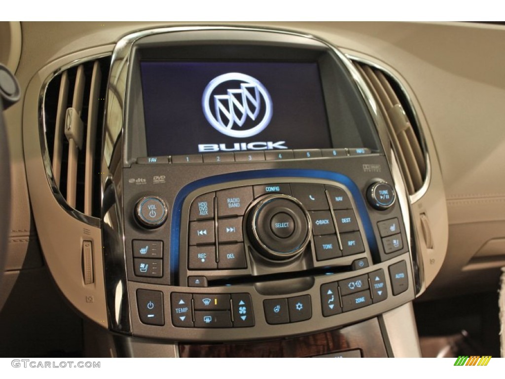 2012 Buick LaCrosse FWD Controls Photo #71618043