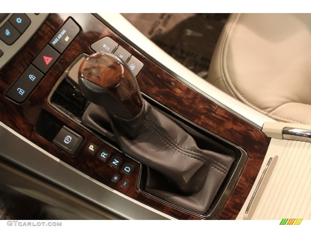 2012 Buick LaCrosse FWD 6 Speed Automatic Transmission Photo #71618154