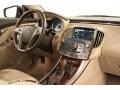 Cashmere Dashboard Photo for 2012 Buick LaCrosse #71618163