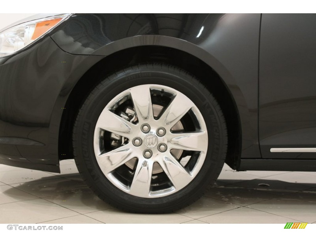 2012 Buick LaCrosse FWD Wheel Photo #71618259