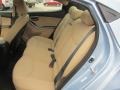 Blue Sky Metallic - Elantra GLS Photo No. 10