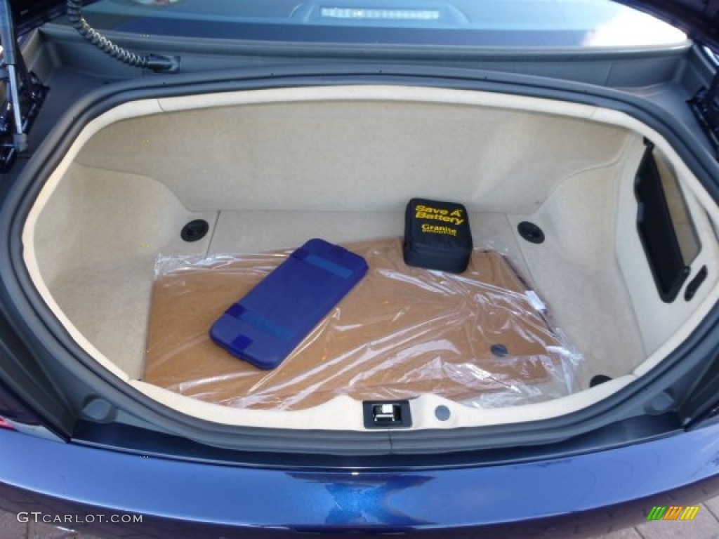 2013 Quattroporte S - Blu Oceano (Blue Metallic) / Cuoio photo #5