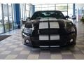 Black - Mustang Shelby GT500 Coupe Photo No. 2