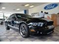 Black - Mustang Shelby GT500 Coupe Photo No. 3