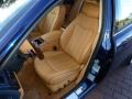 Cuoio Front Seat Photo for 2013 Maserati Quattroporte #71618926